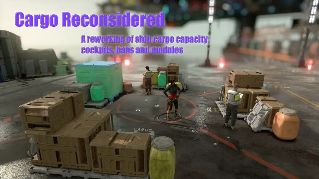 Cargo Reconsidered
