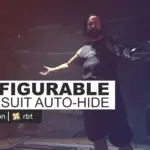 Configurable Spacesuit Auto-Hide V0.1