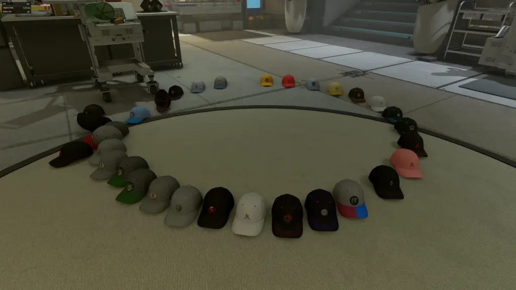 Content Creator Appreciation Hat Skins V1.0
