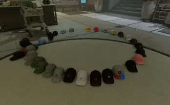 Content Creator Appreciation Hat Skins V1.0