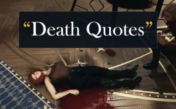 Death Quotes