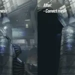 Galactic Mesh Fixes V0.2
