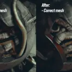 Galactic Mesh Fixes V0.2