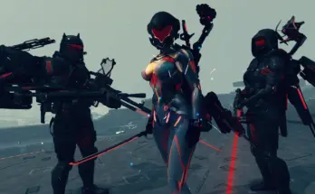 IDG - Cyber Assault Gear
