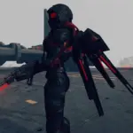 IDG - Cyber Assault Gear