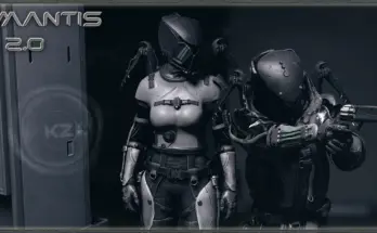 KZ Mantis 2.0