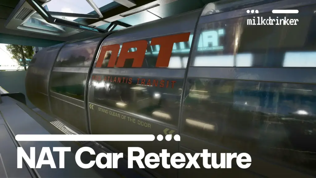 NAT Car Retexture V1.1