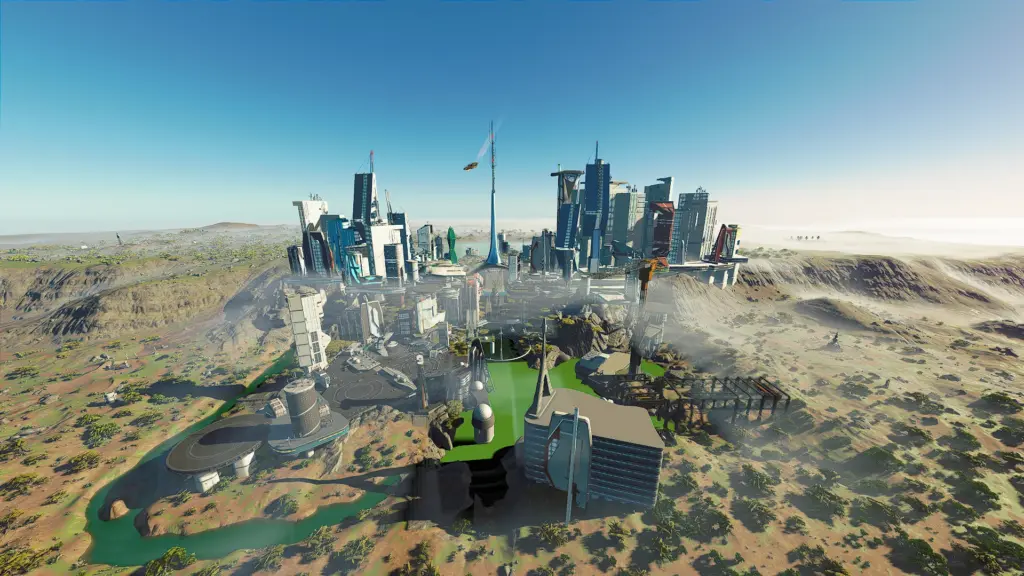 New Atlantis Awaits V0.58.1