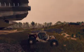 No Forced Vehicle Aim Assist - SFSE V1.0