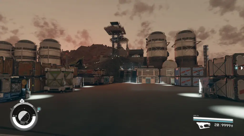 Outpost Framework V1.0