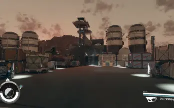 Outpost Framework V1.0
