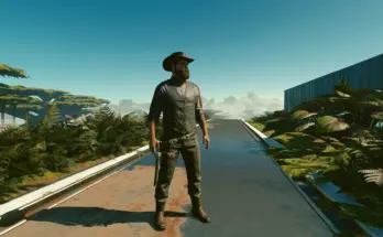 Show Holstered Weapons