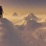 Snowy Volcanic Biome2
