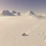 Snowy Volcanic Biome3