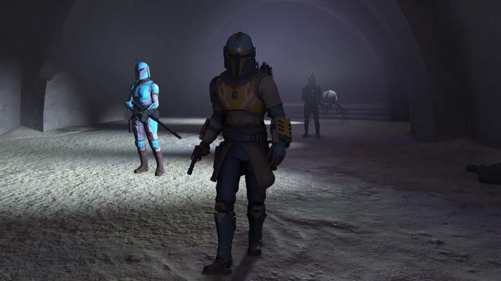 Star Wars - Aran Tal Armors