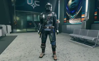 Star Wars Armor Pack
