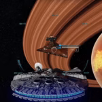 Star Wars - Capital Ships and Megastructures