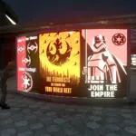 Star Wars - Environmental Immersion Project