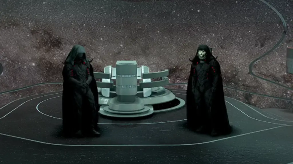 Star Wars - Main Story Conversion (Yuuzhan Vong Invasion) V1.0