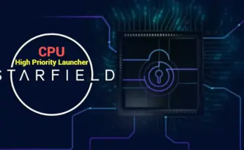 Starfield High Priority Launcher V1.0.3