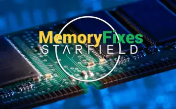 Starfield Memory Fixes V1.0