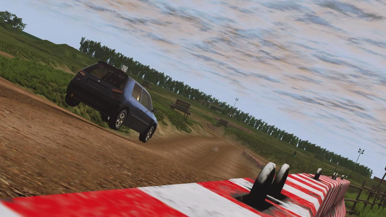 Autocross Tracks v0.6 0.37.x