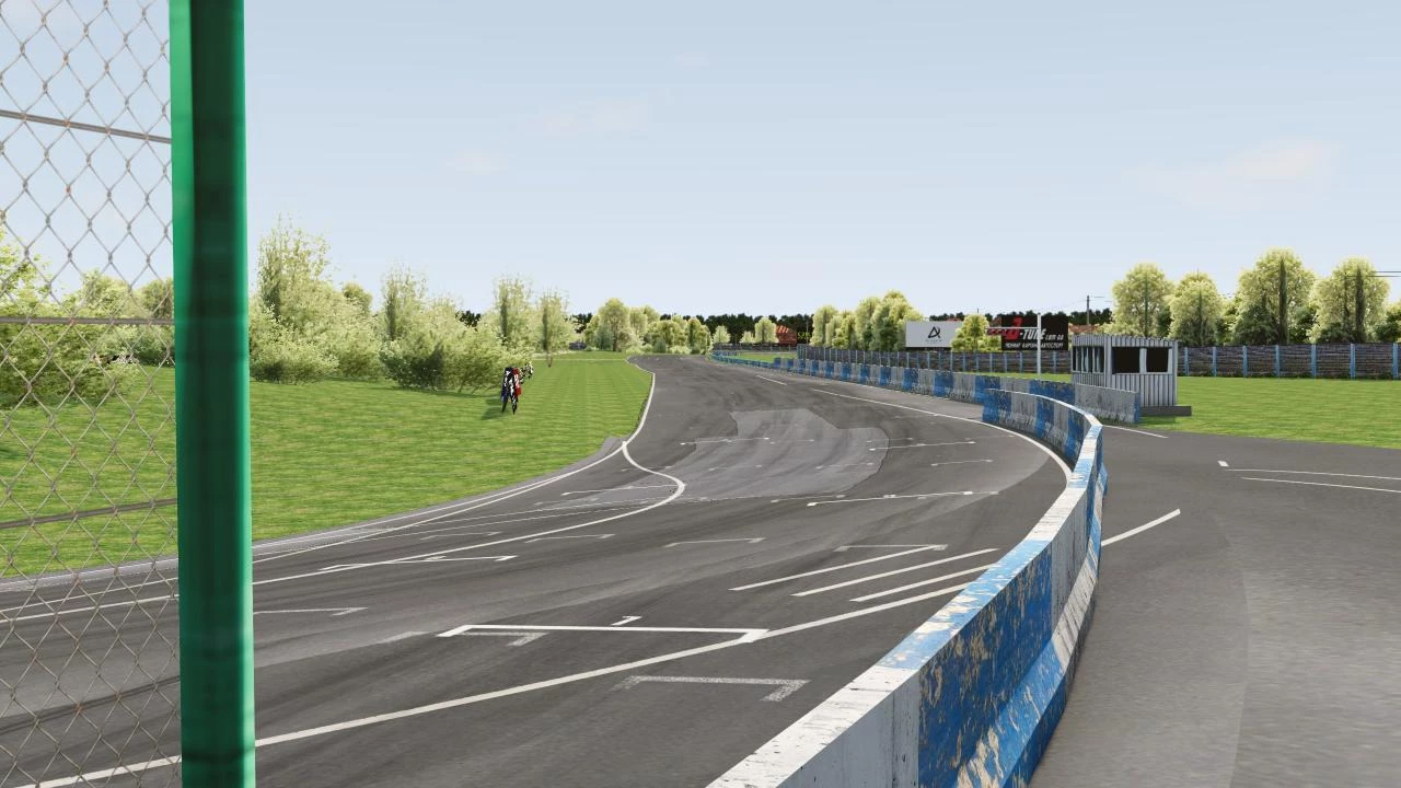 Autodrome Chayka v0.4 0.37.x