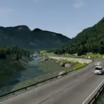 Карта Fujimi Kaido v2.0