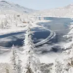 Map Norwegian Backroads: 152 (Reshjemheia) v0.3.1 0.37.x