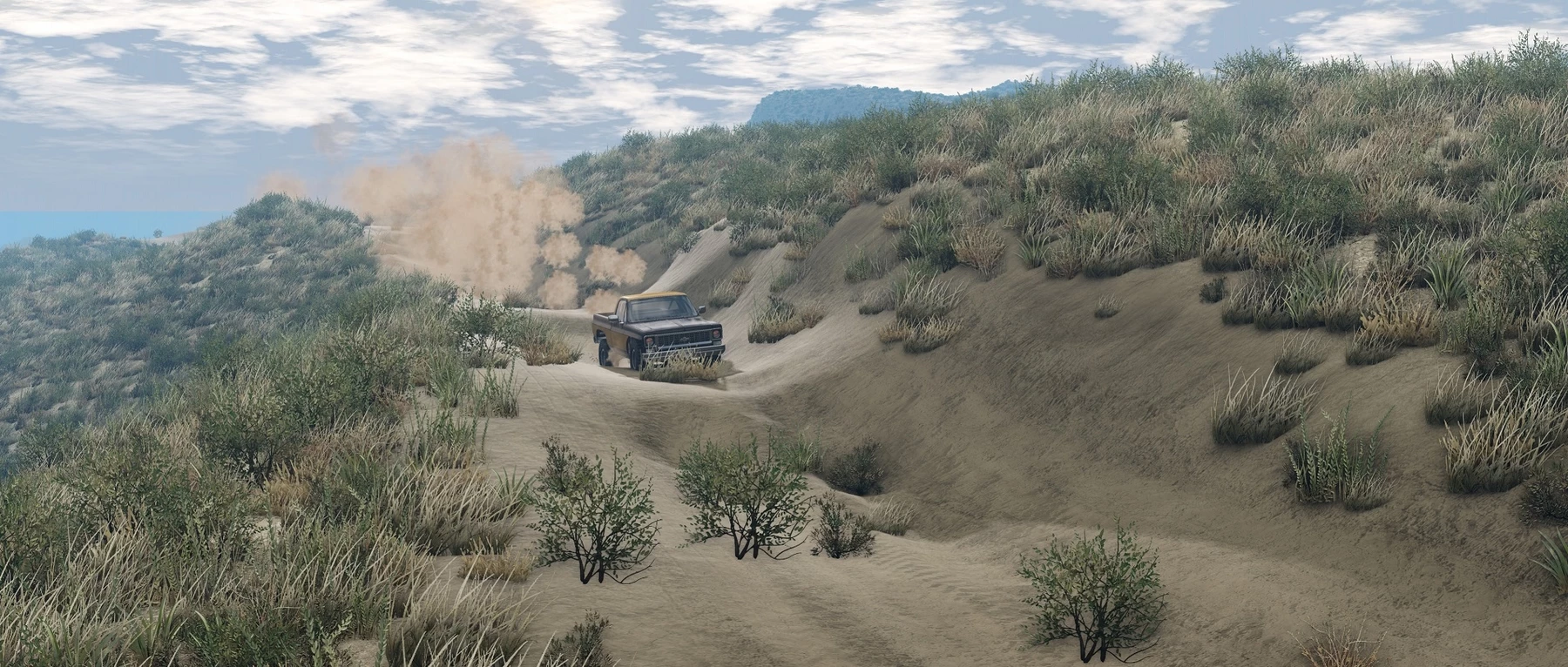 Ridiculous Sand Dunes 3 v1.0