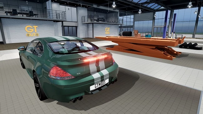 Steel Showroom 16: GT Auto