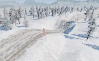 Snowtrax v0.3