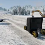 Snowtrax v0.3