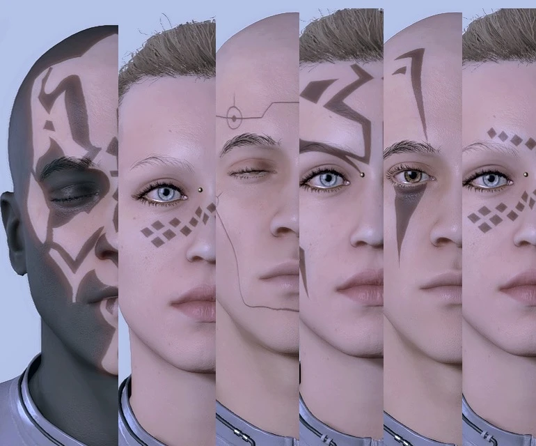 x9 WAR OF THE STARS TATTOOS V1.0