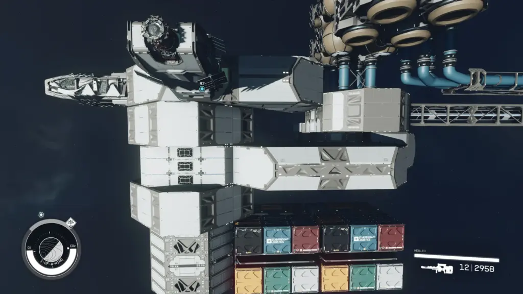 1-of-a-Kind Outpost Starstations V0.4