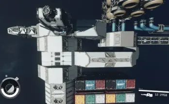 1-of-a-Kind Outpost Starstations V0.4
