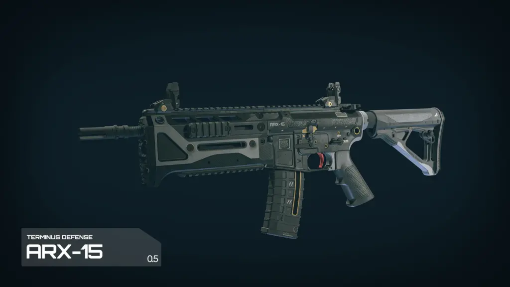 ARX-15 V0.5