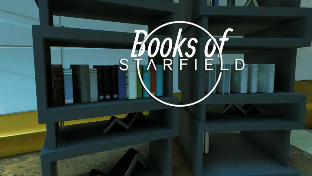 Books of Starfield V1.0