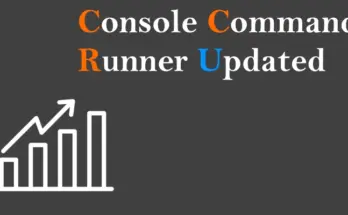 Console Command Runner Updated V1.3.1