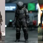 Cronos The New Dawn armor pack - Standalone V1.0