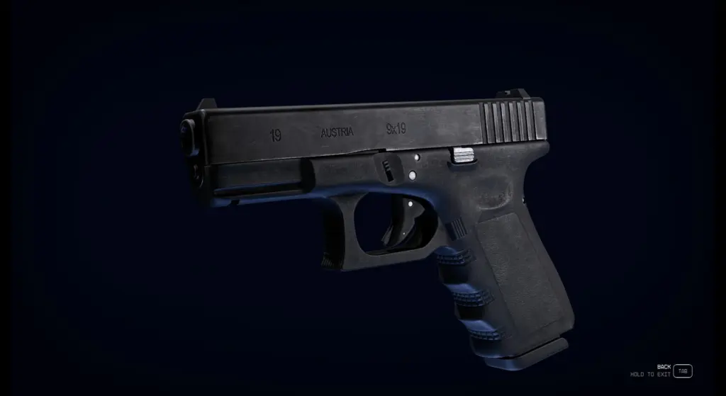 Glock 19 V1.0