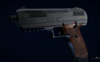 Hi-Point JXP 10mm