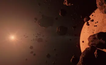 Immersive Star Colours