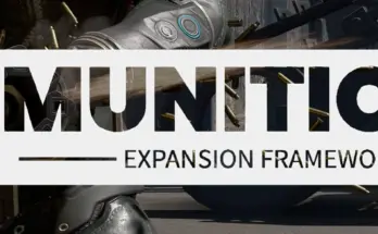 Munitions Expansion Framework V0.7.3