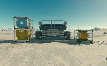 Outpost Storage Plus
