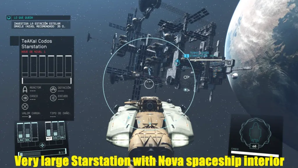 Ship Modules For Starstations