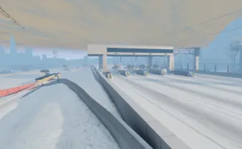 West Coast USA – Winter Storm Edition v1.0 0.38.x