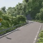 Yabitsu Pass (Touge) v1.0 0.38.x