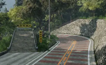 Hakone Nanamagari (Touge) v1.0