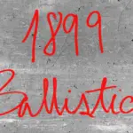 1899-Ballistics